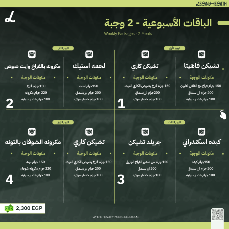 Weekly Package