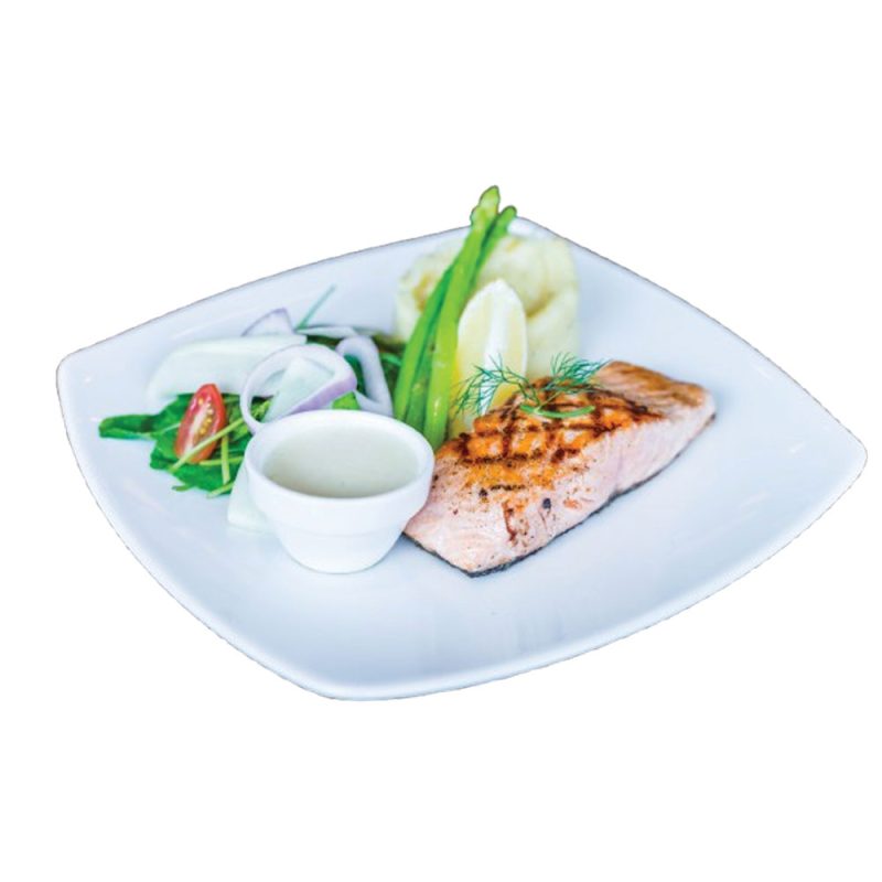 Grilled Salmon