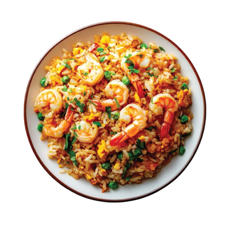 Grilled Shrimp