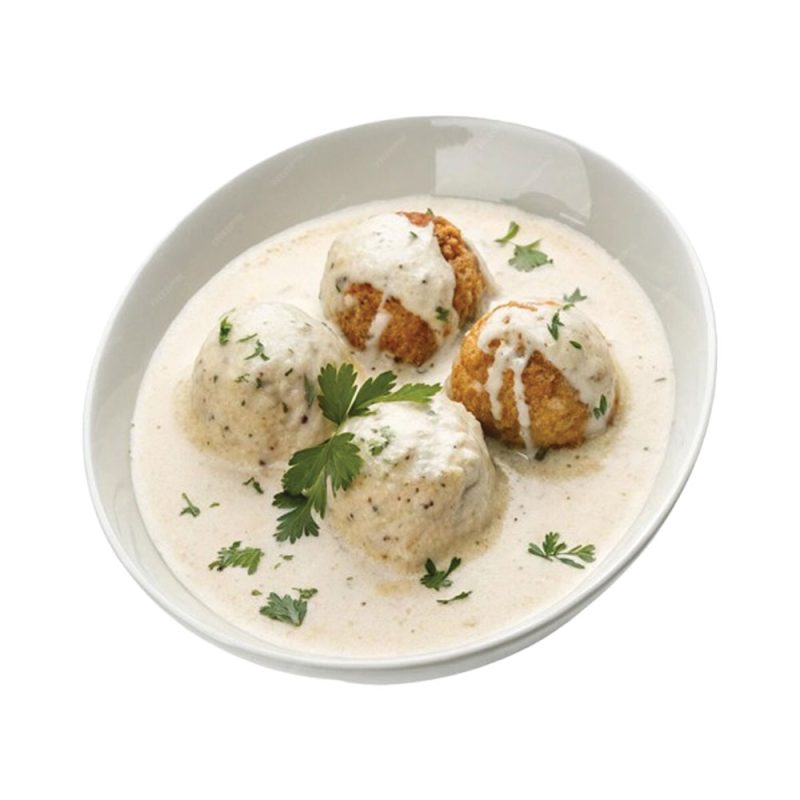 Kofta white Sauce