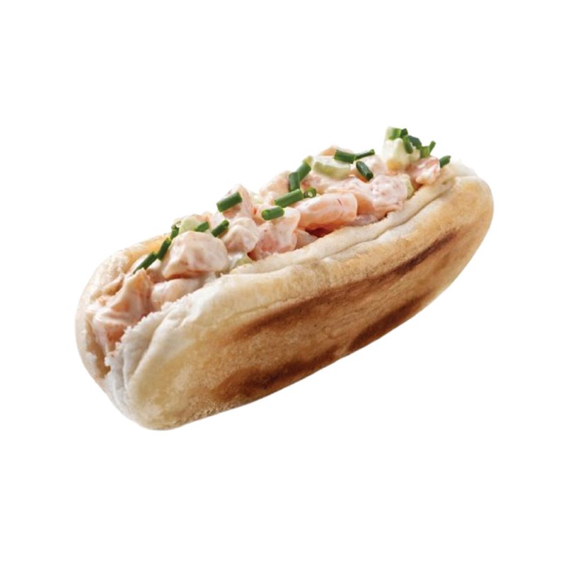 Shrimp Sandwich