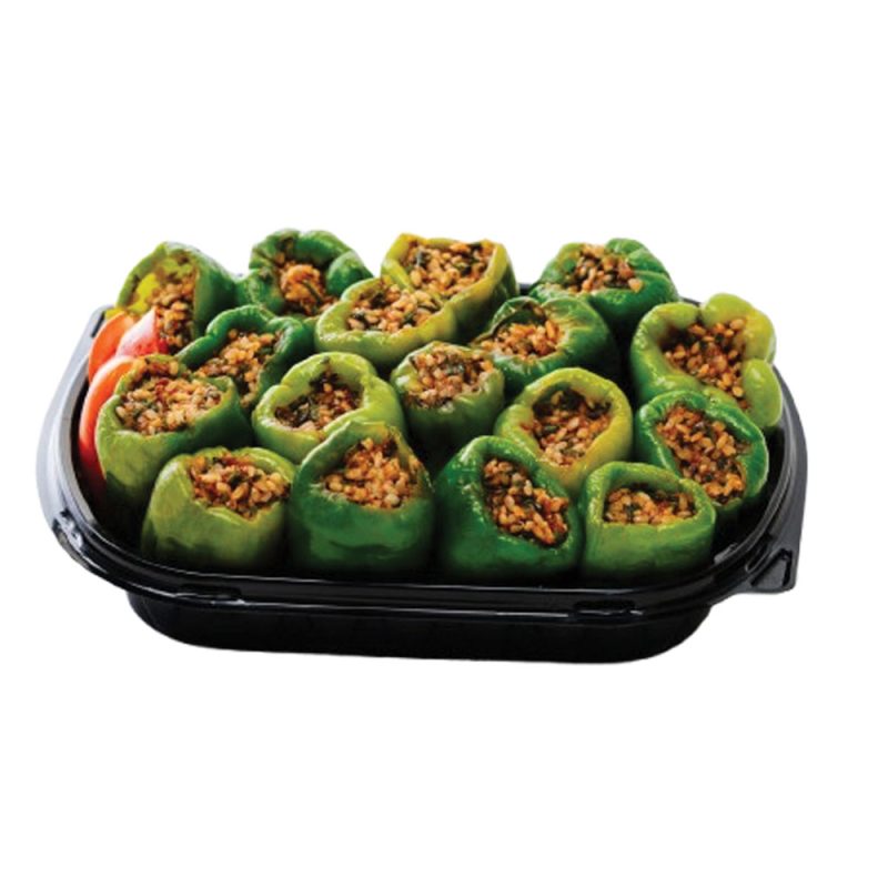 Stuffed peppers