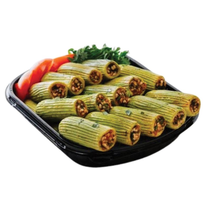 Stuffed zucchini