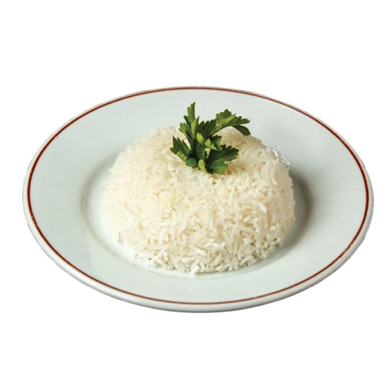 White Basmati Rice