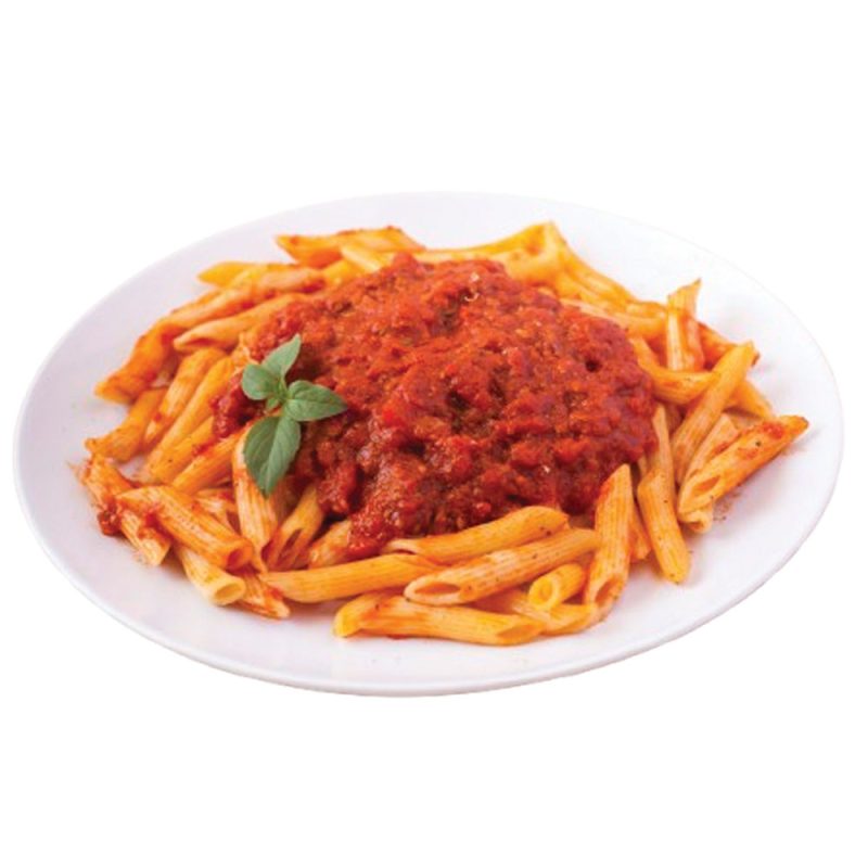 Pasta Read Sauce